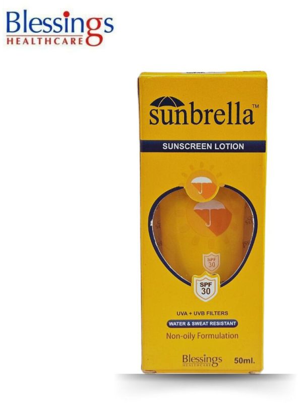 Sunbrella Sunscreen Lotion