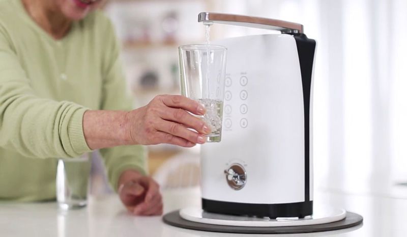 Doctorguard 2.0 Counter Top Alkaline Water Ionizer