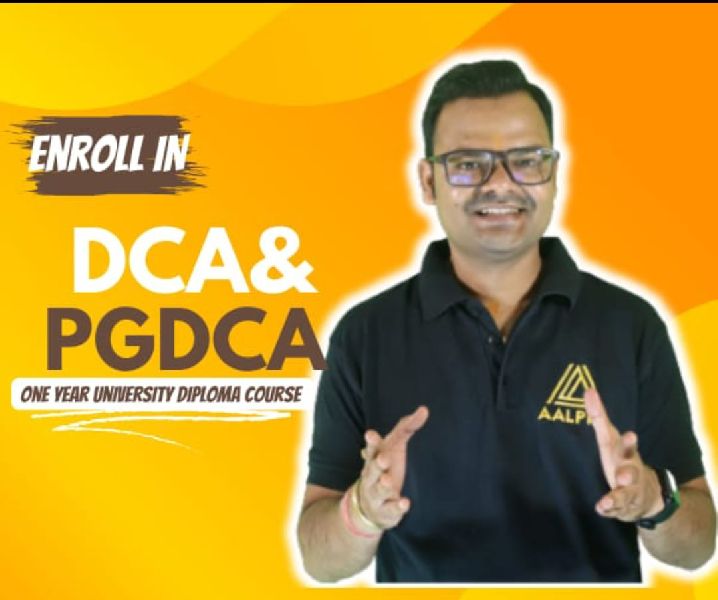 PGDCA Course