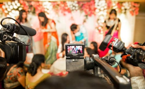 Wedding Videography Services