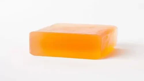 Saffron Bath Soap