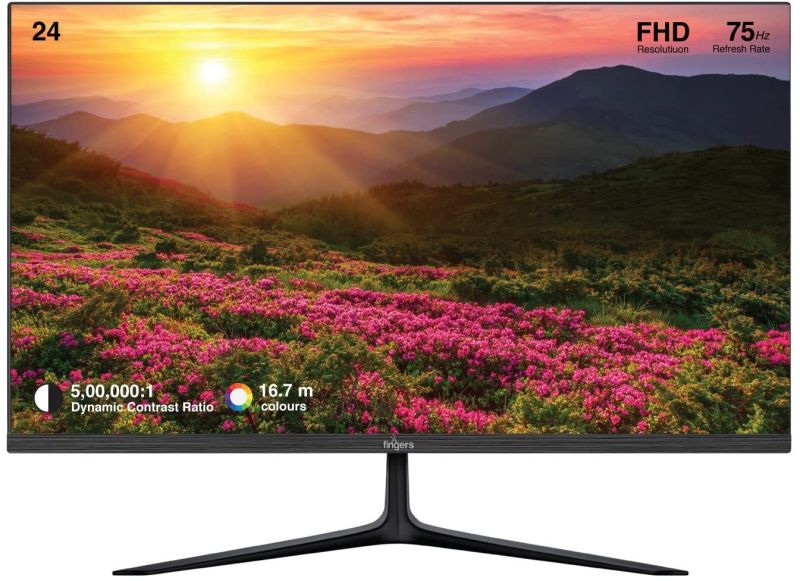 Fingers LED Monitor