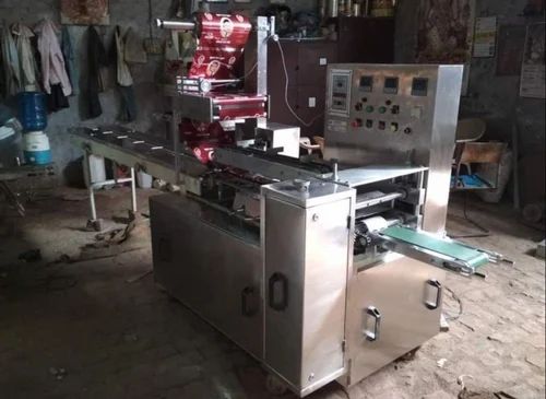 Automatic Vegetable Packaging Machine