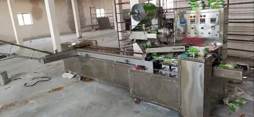 Single Phase Rusk Packaging Machine