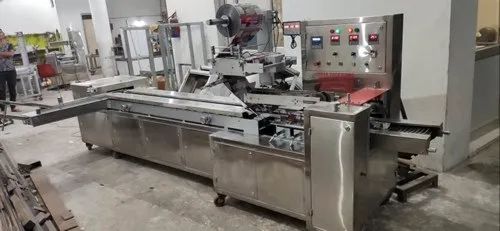 Single Phase Rusk Packaging Machine