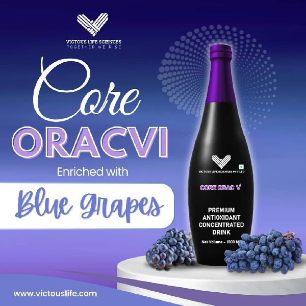 Core Oracvi Healthy Drink