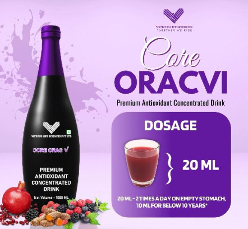 Core Oracvi Healthy Drink