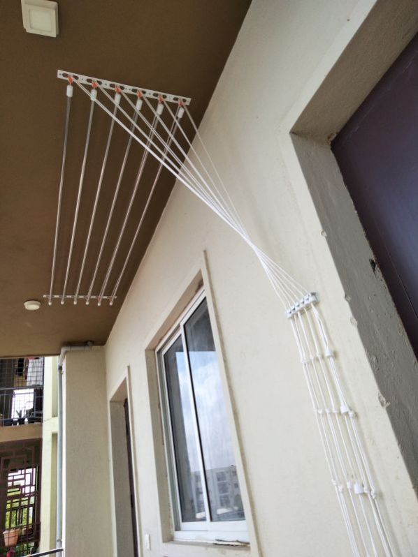 Ceiling Clothes Drying Hanger