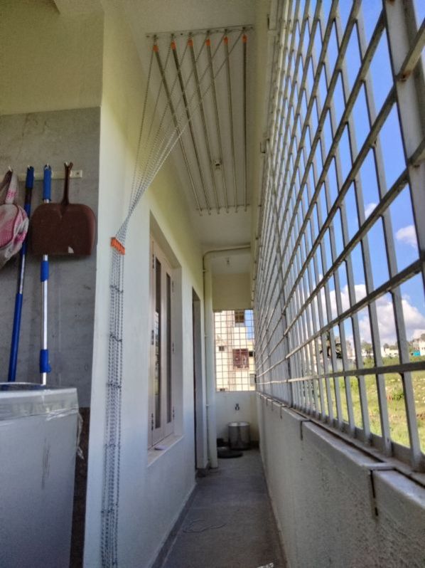 Ceiling Clothes Drying Hanger