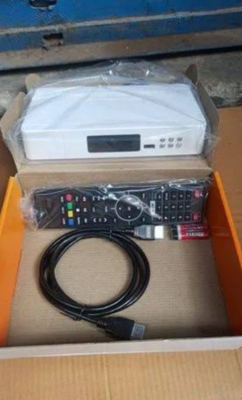 mpg4 Dd Free Dish Set Top Box