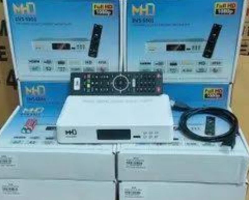 mpg4 Dd Free Dish Set Top Box