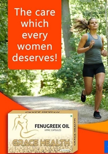 Fenugreek Oil Capsules