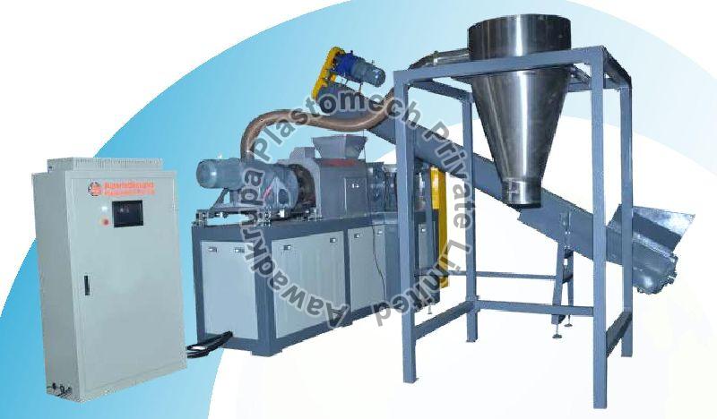 Plastic Squeezer Machine