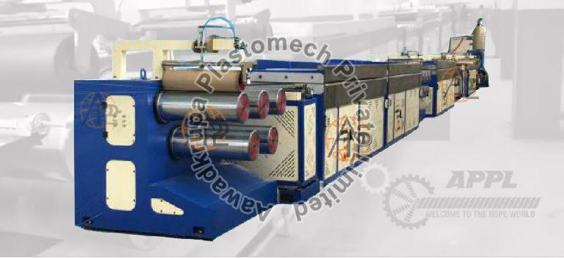 PET Monofilament Extrusion Plant