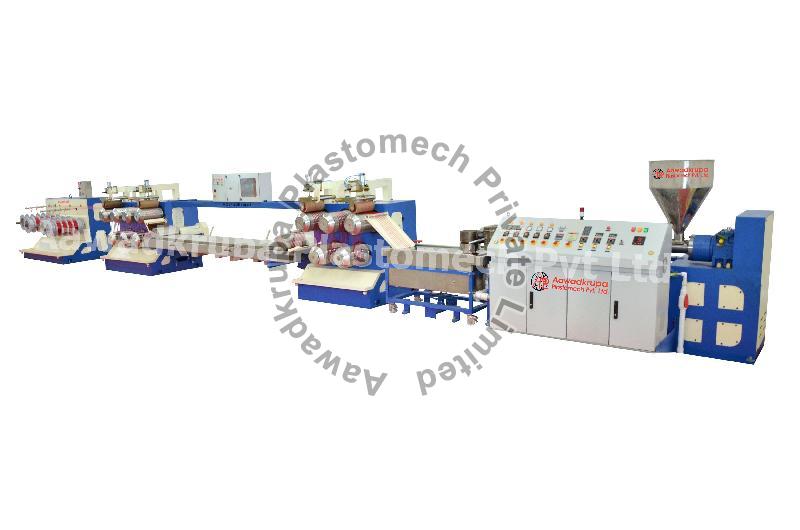 PP Monofilament Extrusion Plant