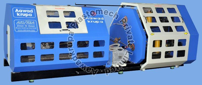 Plastic Rope Making Machine 2mm To 6mm