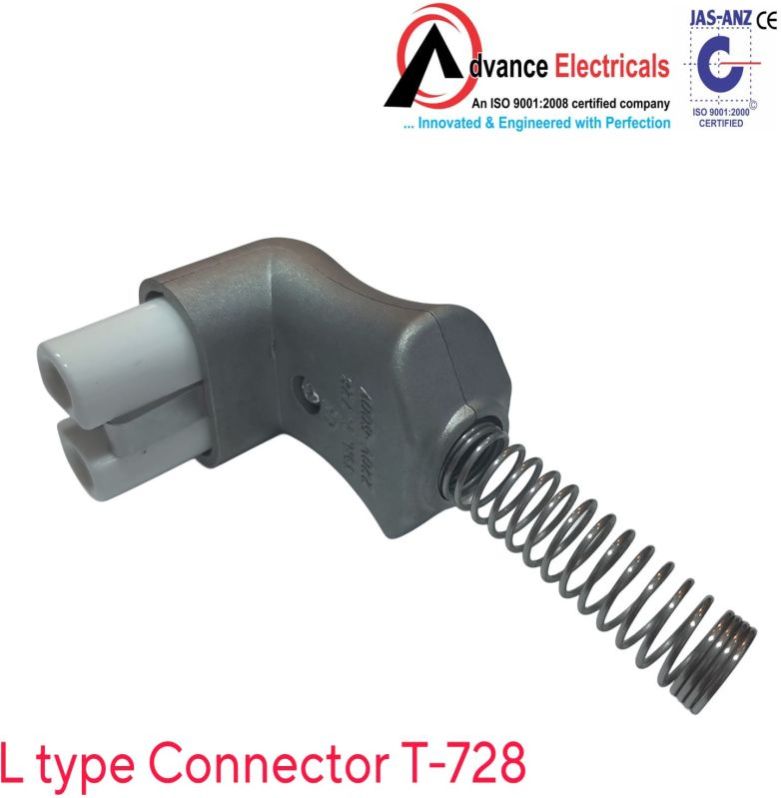 HEATER CONNECTOR T-728