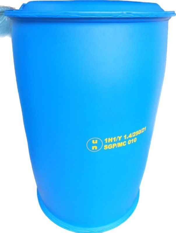 Un HDPE 210 Ltrs Drum