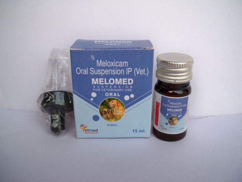 Meloxicam Oral Suspension