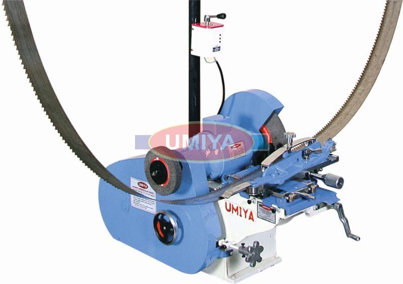 Umiya Automatic Bandsaw Blade Grinder