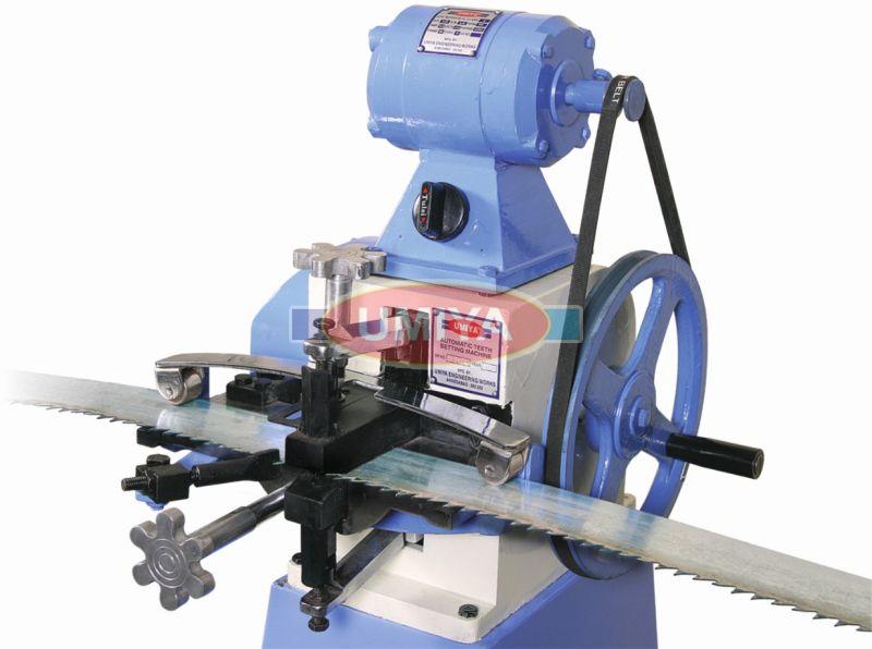 Automatic Teeth Setting Machine