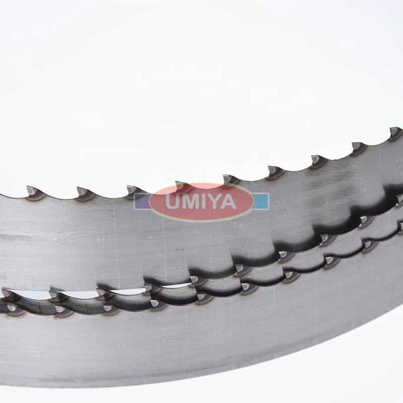 Carbide Tipped Bandsaw Blade