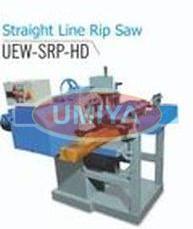 UEW-SRP-HD Straight Line Rip Saw Machine