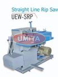 UEW-SRP Straight Line Rip Saw Machine