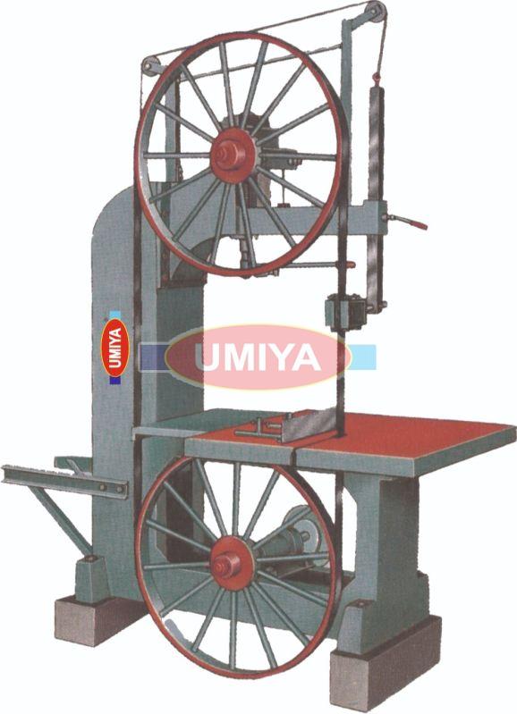 Vertical Band Saw Machine