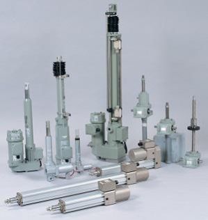 Electric Power Cylinders