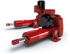 Industrial Jack Actuators