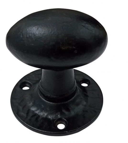 Aabheri Iron Door Knobs