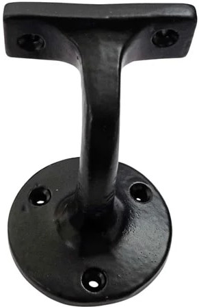 Elan Heavy Cast Iron Handrail Bracket