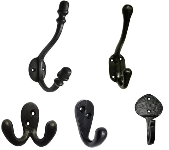 Iron Hooks