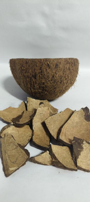 Coconut Shell Pieces