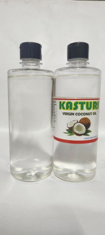 Cold Pressed Virgin Coconut Oil