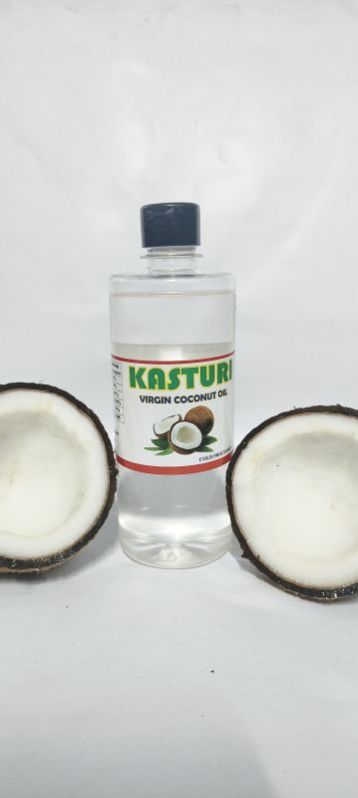 Cold Pressed Virgin Coconut Oil