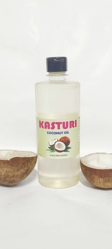 Copra Based Coconut Oil