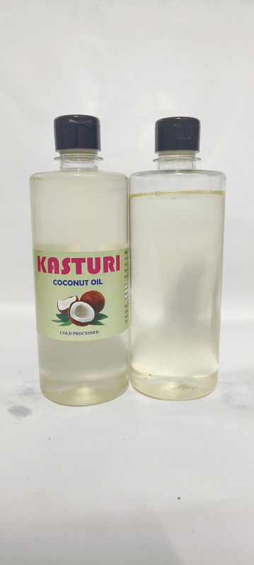 Copra Based Coconut Oil