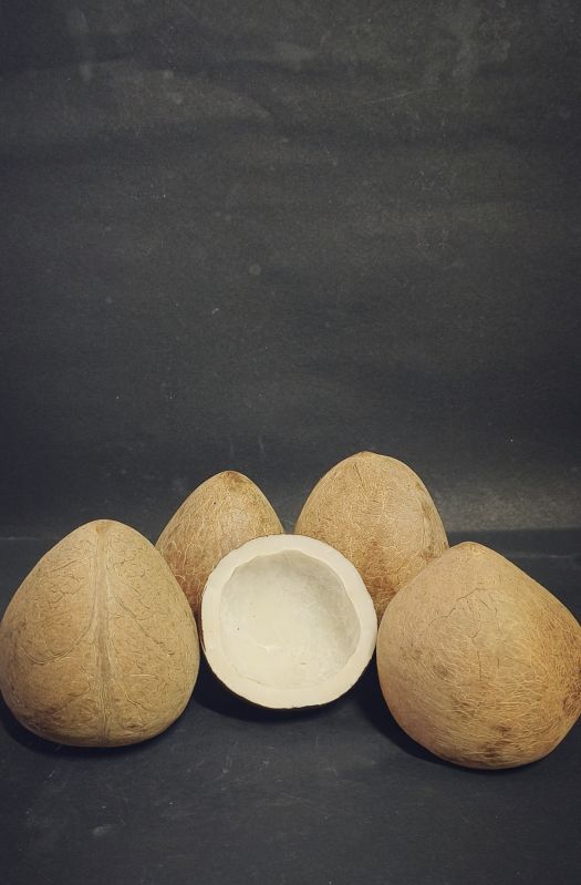 Dried Coconut Ball Copra