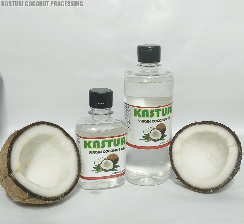 Cold Pressed Virgin Coconut Oil