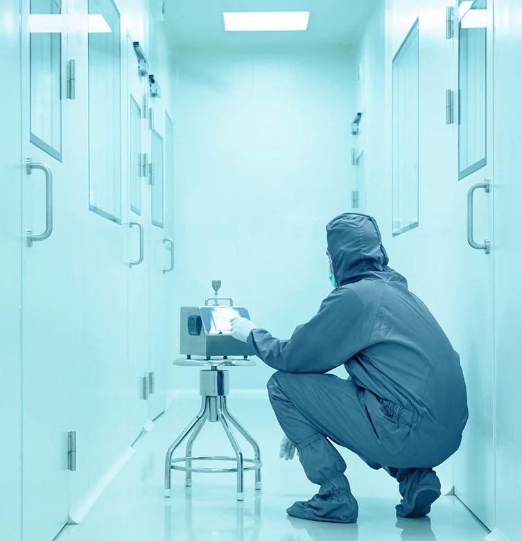 Cleanroom Validation Services