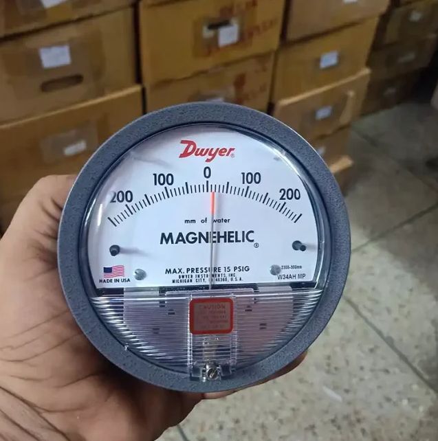 Magnehelic Gauge Calibration Services