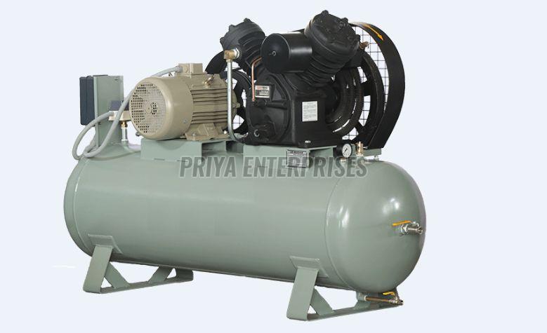 Reciprocating Air Compressor