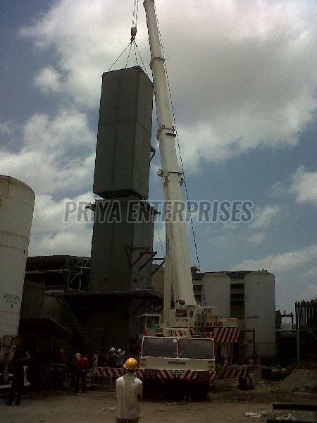 Erection and Commissioning Of Oxygen Plants