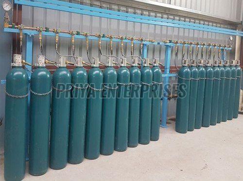 Electric Gas Cylinder Manifold, Feature : Easy To Operate, High Performance, Long Life, Rust Proof