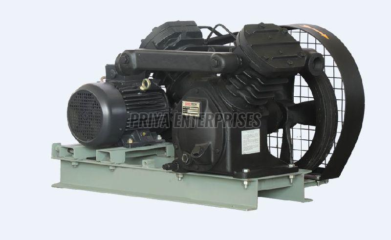 Electric Vacuum Pump, Operating Type : Semi Automatic