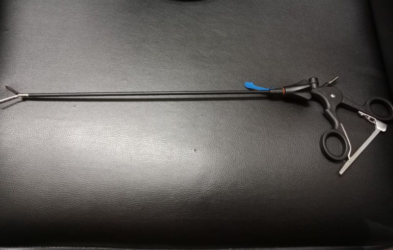 Laparoscopic Bowel Grasper Forceps