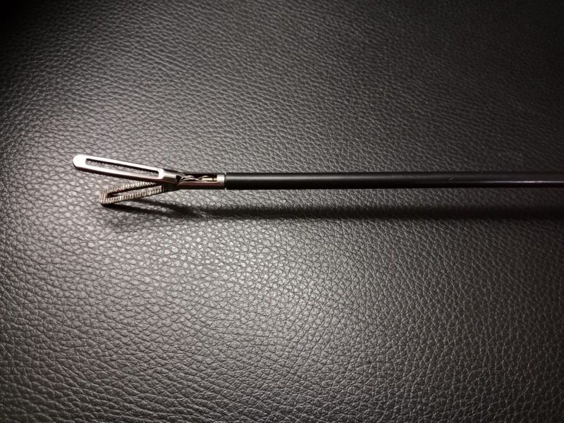 Laparoscopic Bowel Grasper Forceps