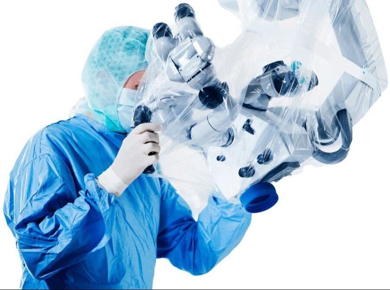 Surgical Microscope Covers For Leica and Carl Zeiss